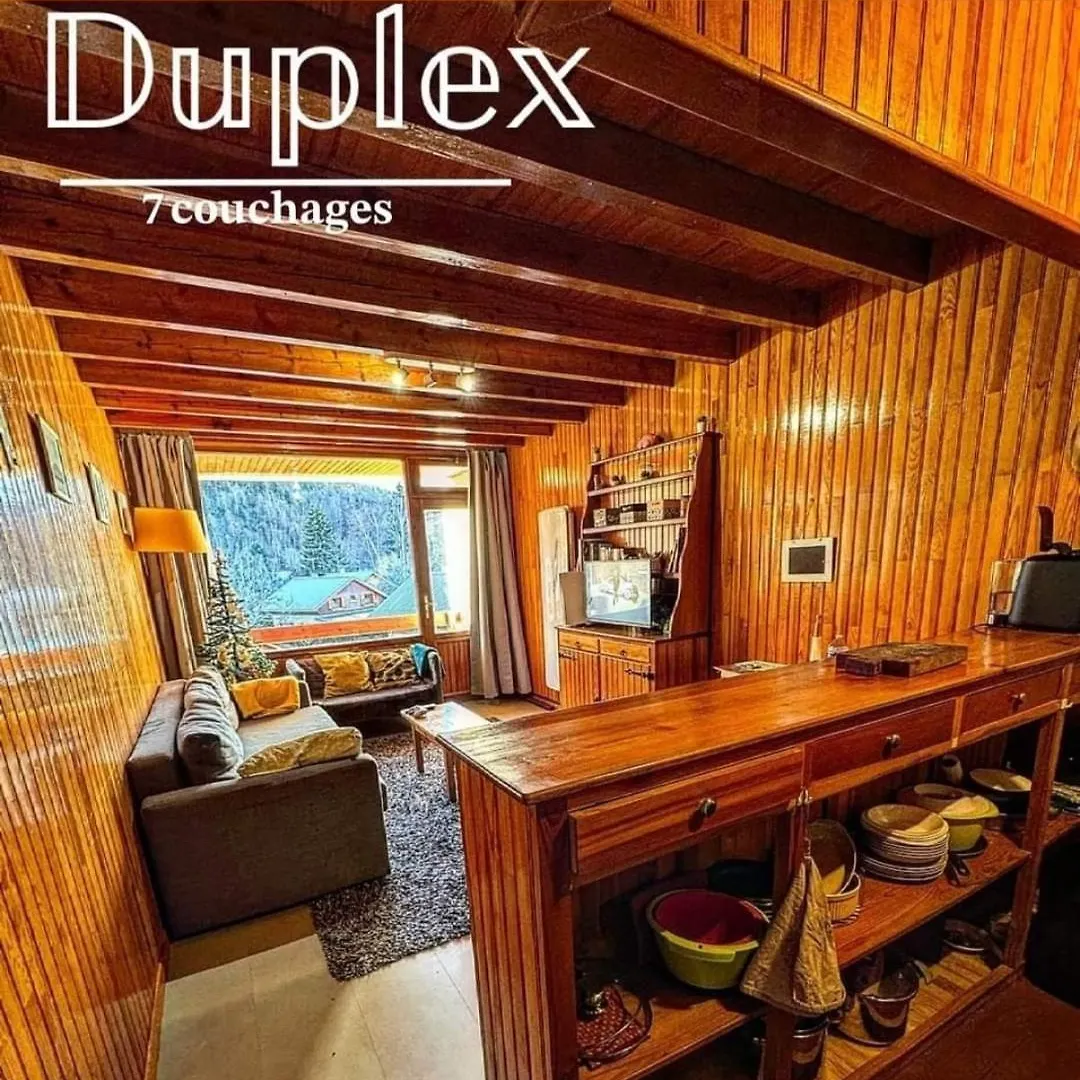 2Nd Etage En Duplex 70M2 - 